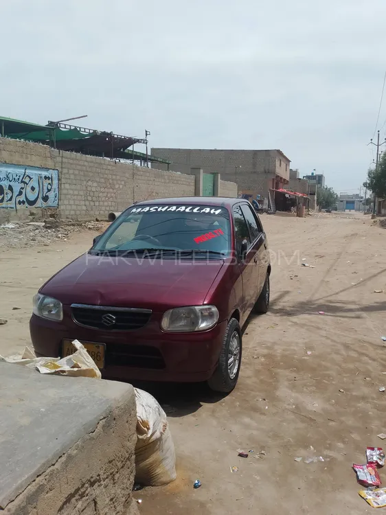Suzuki Alto 2006 for Sale in Karachi Image-1
