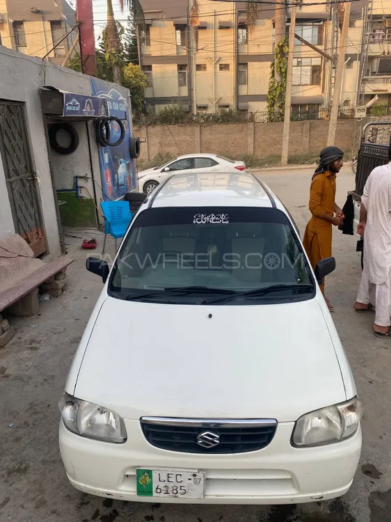 Suzuki Alto 2007 for Sale in Rawalpindi Image-1