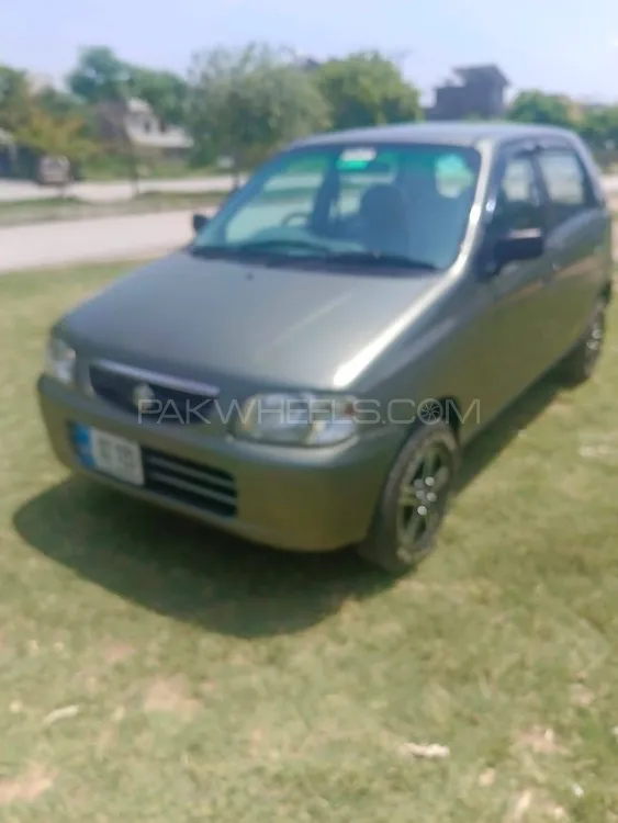 Suzuki Alto 2010 for Sale in Islamabad Image-1