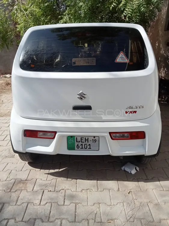 Suzuki Alto 2019 for Sale in Bahawalpur Image-1