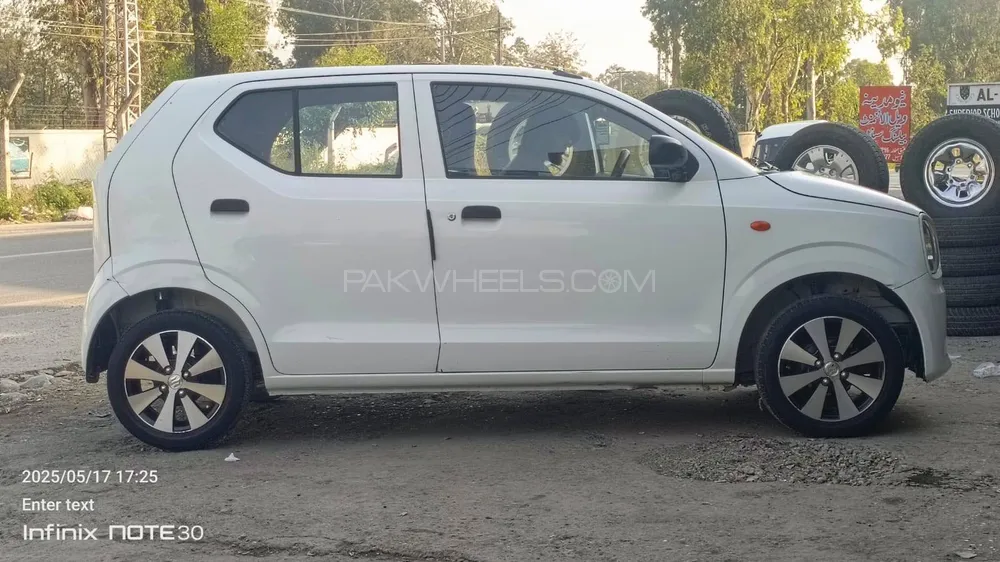 Suzuki Alto 2019 for Sale in Abbottabad Image-1
