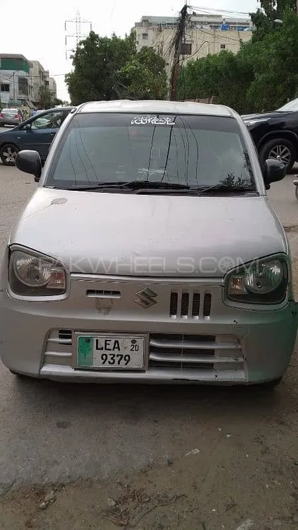Suzuki Alto 2020 for Sale in Karachi Image-1