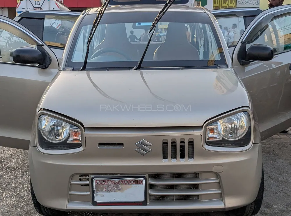 Suzuki Alto 2020 for Sale in Hyderabad Image-1