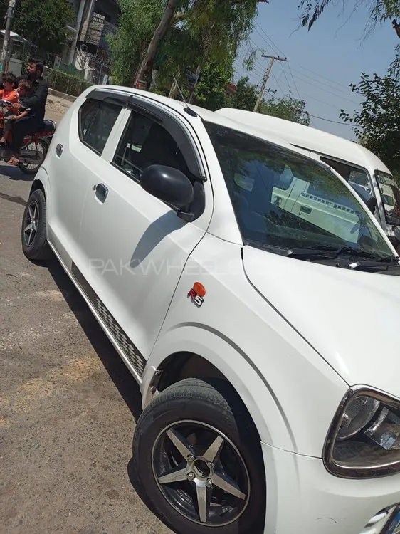 سوزوکی آلٹو 2020 for Sale in اسلام آباد Image-1