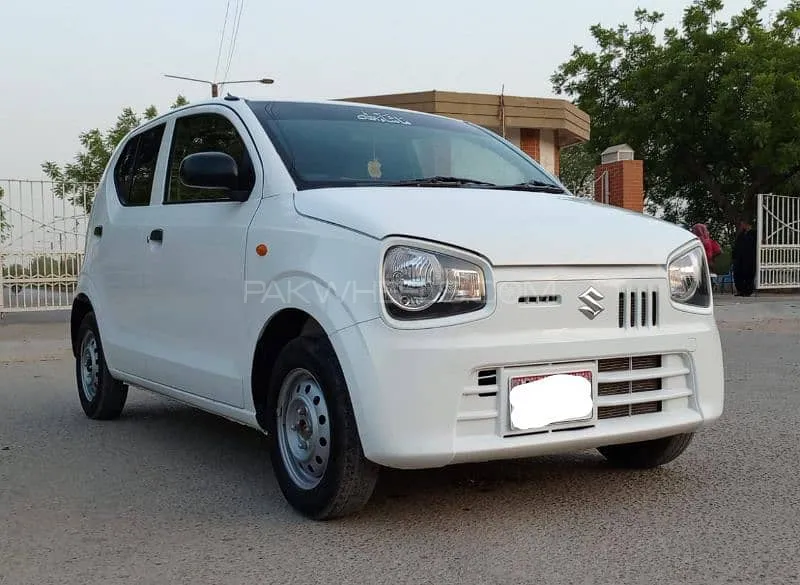 Suzuki Alto 2023 for Sale in Karachi Image-1