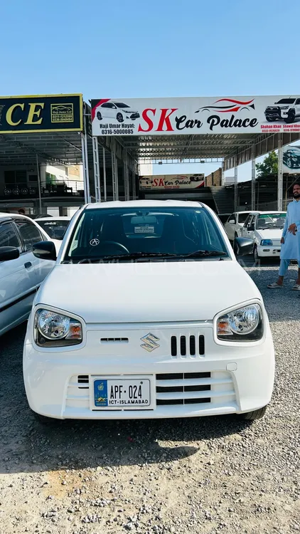 Suzuki Alto 2024 for Sale in Nowshera Image-1