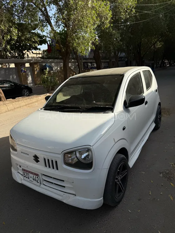 Suzuki Alto 2024 for Sale in Hyderabad Image-1