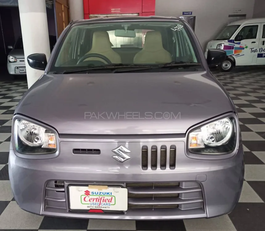 Suzuki Alto 2024 for Sale in Lahore Image-1