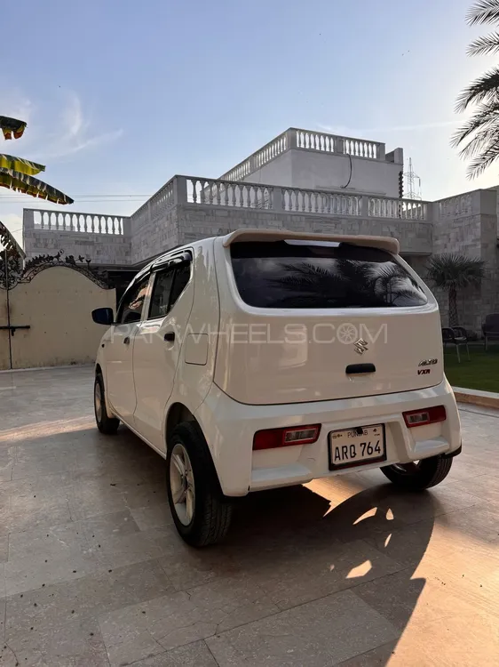 Suzuki Alto 2024 for Sale in Lahore Image-1