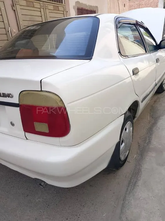 Suzuki Baleno 2002 for Sale in Jauharabad Image-1