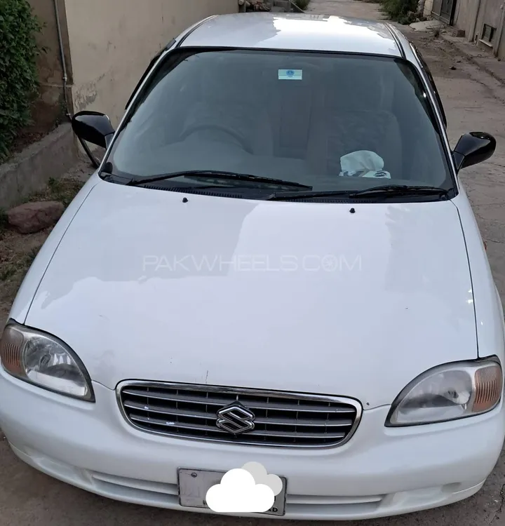 Suzuki Baleno 2005 for Sale in Islamabad Image-1