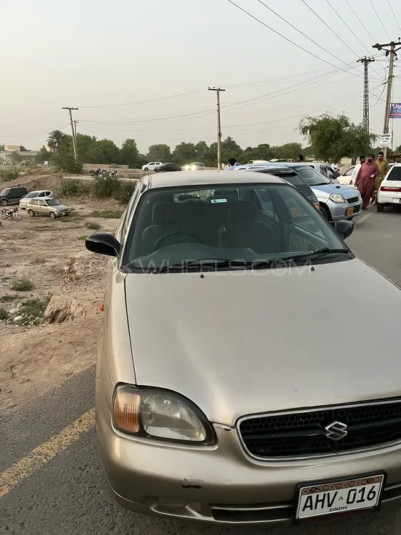 Suzuki Baleno 2005 for Sale in Multan Image-1