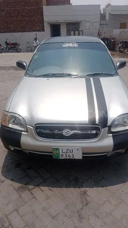 Suzuki Baleno 2005 for Sale in Faisalabad Image-1
