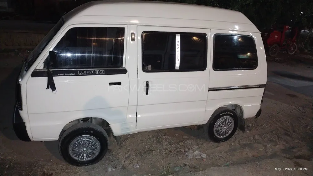 Suzuki Bolan 1987 for Sale in Karachi Image-1