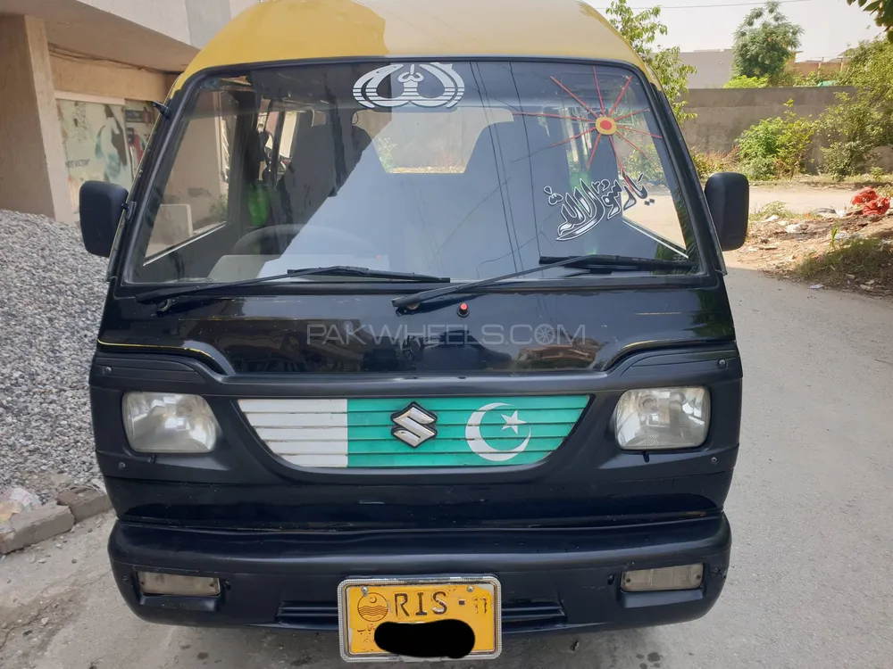 Suzuki Bolan 2011 for Sale in Islamabad Image-1