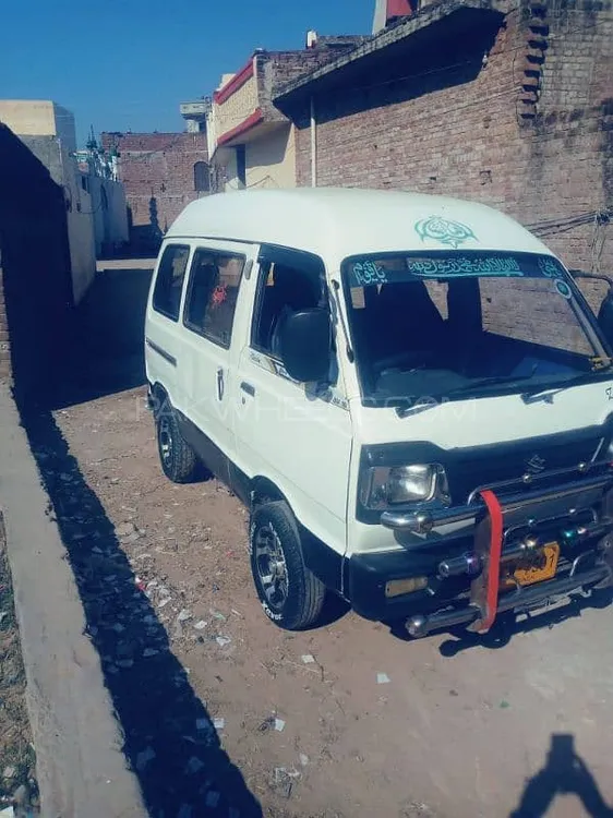 Suzuki Bolan 2017 for Sale in Sialkot Image-1
