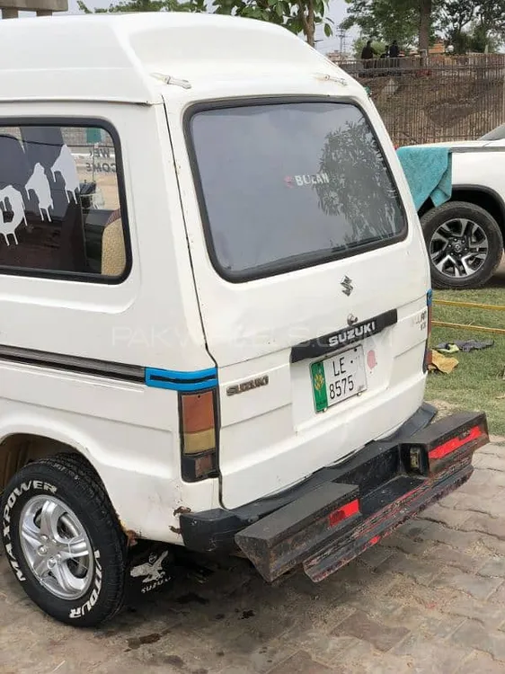 Suzuki Bolan 2011 for Sale in Sarai alamgir Image-1