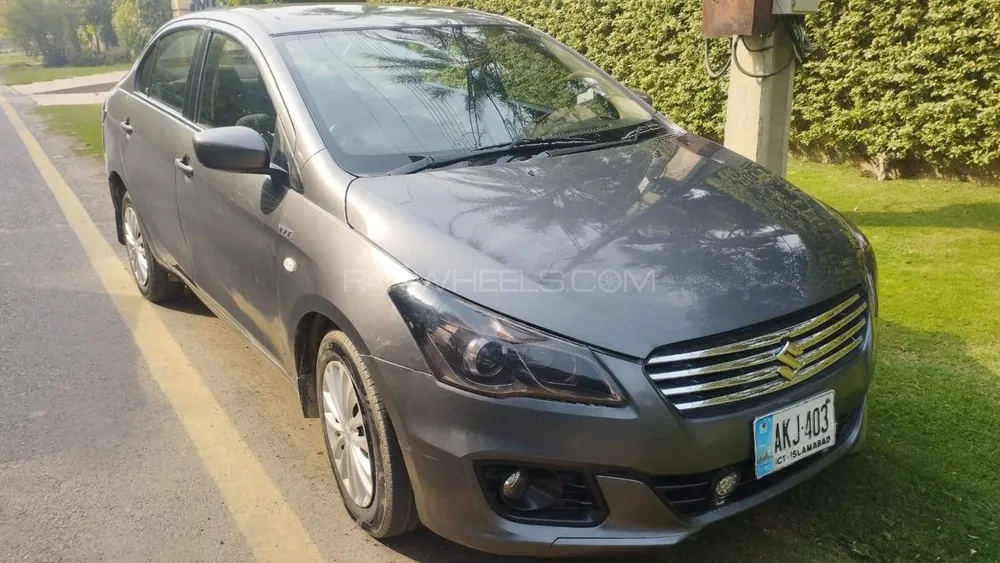 Suzuki Ciaz 2018 for Sale in Lahore Image-1