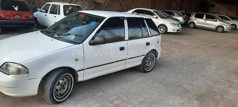 Suzuki Cultus 2004 for Sale in Peshawar Image-1