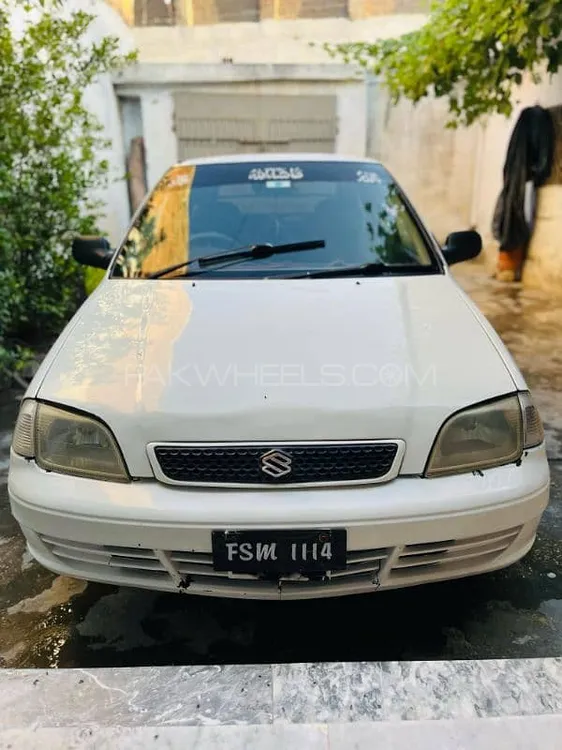 Suzuki Cultus 2006 for Sale in Swabi Image-1