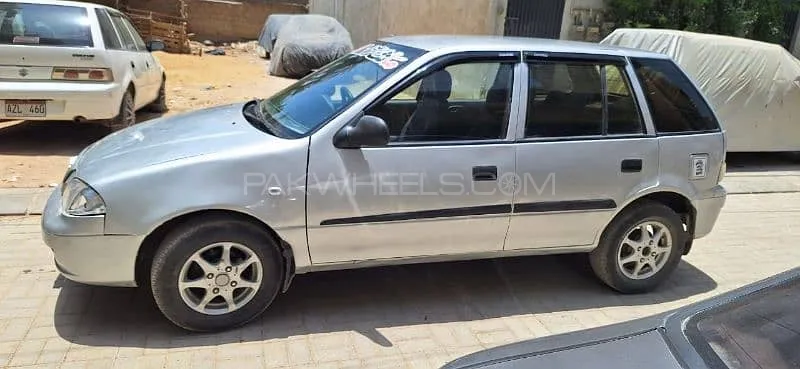 Suzuki Cultus 2007 for Sale in Karachi Image-1