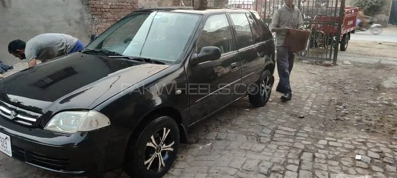 Suzuki Cultus 2008 for Sale in Sialkot Image-1