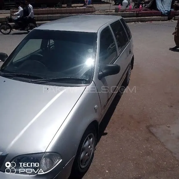 سوزوکی کلٹس 2015 for Sale in کراچی Image-1