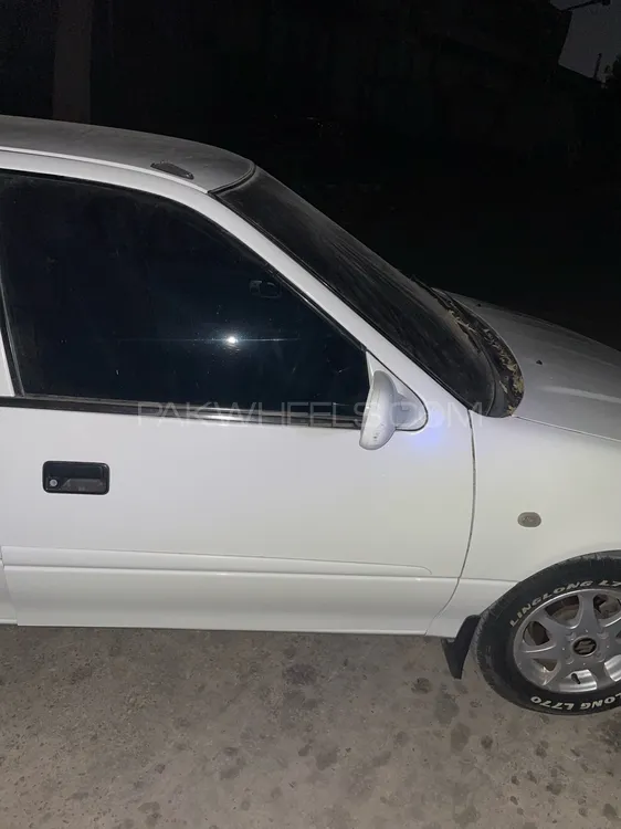 Suzuki Cultus 2016 for Sale in Hyderabad Image-1
