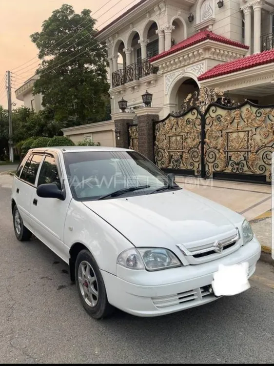 Suzuki Cultus 2017 for Sale in Lahore Image-1