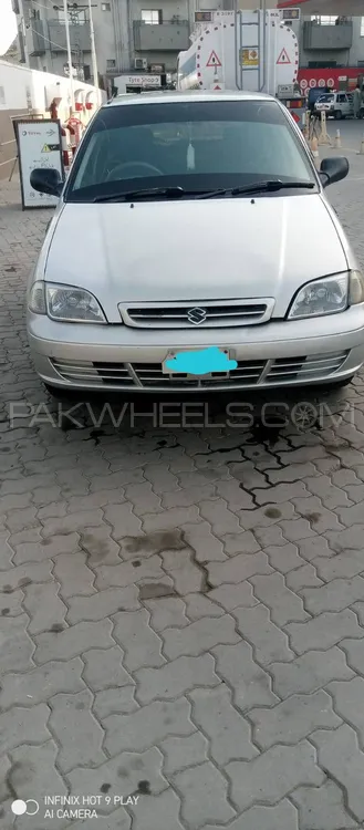 Suzuki Cultus 2001 for Sale in Peshawar Image-1