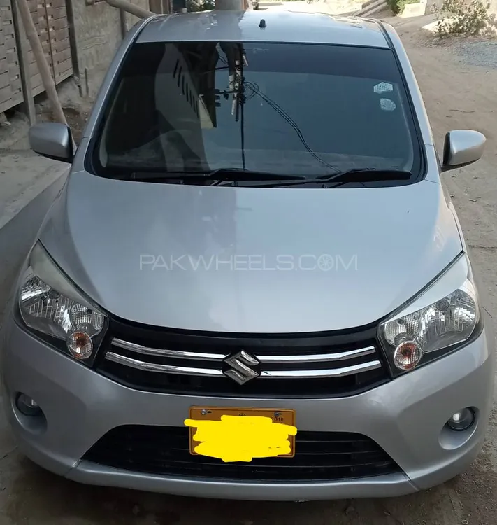 Suzuki Cultus 2018 for Sale in Karachi Image-1