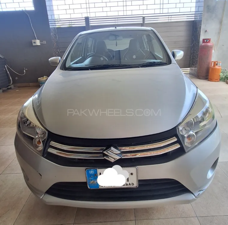 Suzuki Cultus 2019 for Sale in Faisalabad Image-1