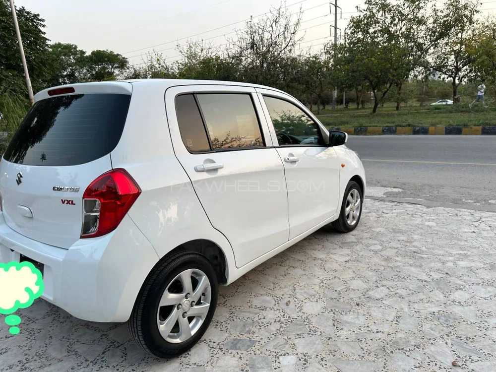 Suzuki Cultus 2020 for Sale in Islamabad Image-1