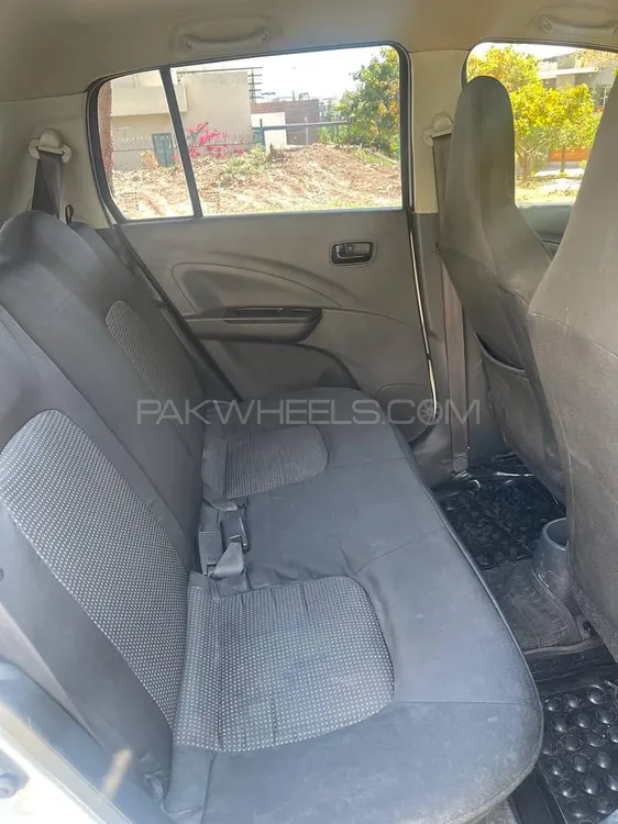 Suzuki Cultus 2021 for Sale in Islamabad Image-1