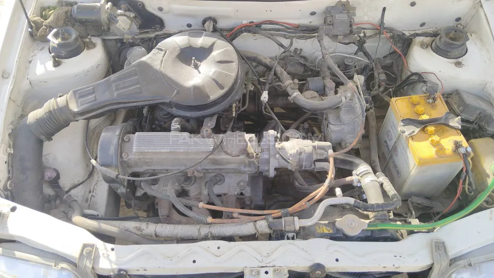 Suzuki Cultus 2002 for Sale in Karachi Image-1