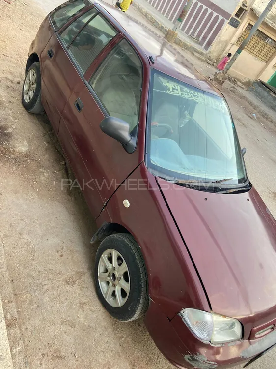 Suzuki Cultus 2006 for Sale in Karachi Image-1