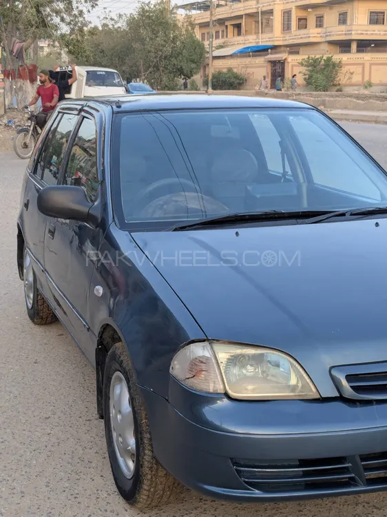Suzuki Cultus 2007 for Sale in Karachi Image-1