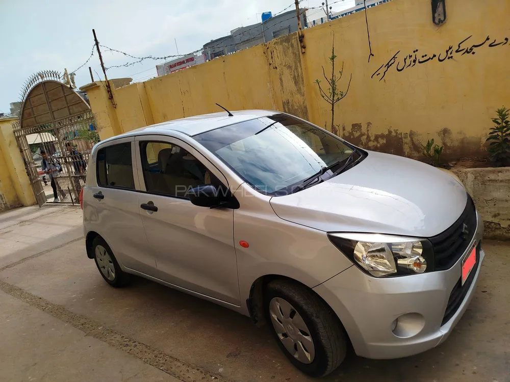Suzuki Cultus 2019 for Sale in Karachi Image-1