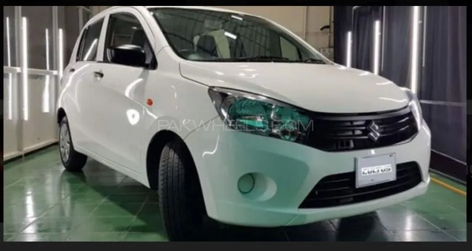 Suzuki Cultus 2021 for Sale in Toba Tek Singh Image-1