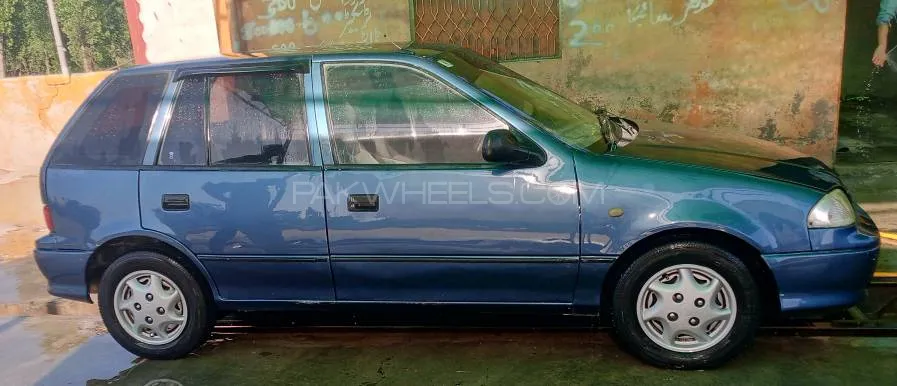 Suzuki Cultus 2007 for Sale in Mardan Image-1