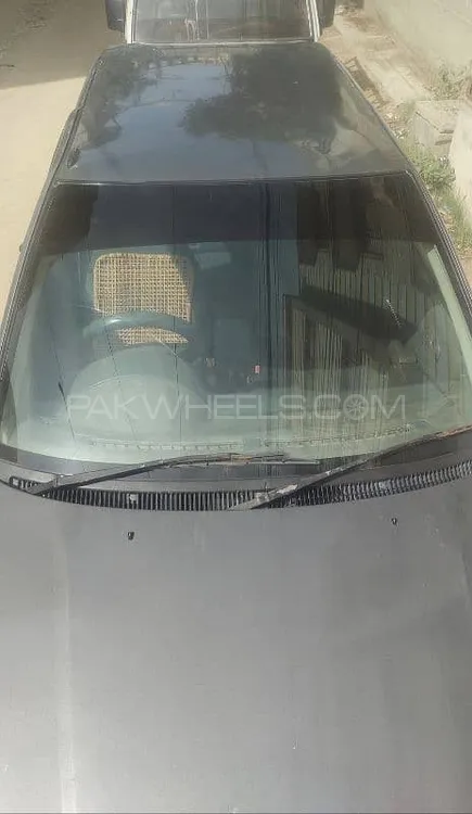 Suzuki Cultus 2008 for Sale in Karachi Image-1
