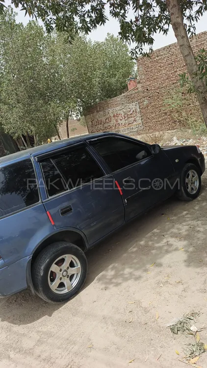 Suzuki Cultus 2008 for Sale in Depal pur Image-1