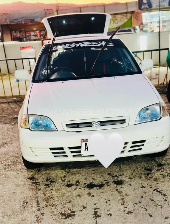 Suzuki Cultus 2010 for Sale in Quetta Image-1