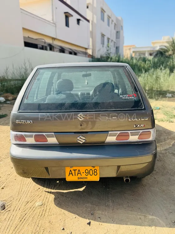 Suzuki Cultus 2010 for Sale in Karachi Image-1