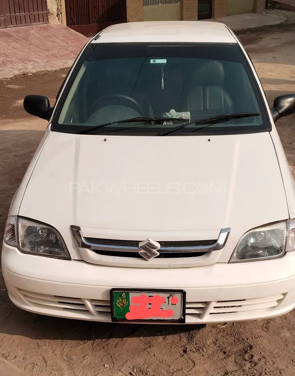 Suzuki Cultus 2012 for Sale in Sargodha Image-1