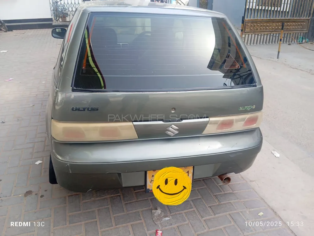Suzuki Cultus 2013 for Sale in Karachi Image-1