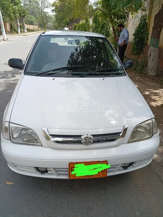 Suzuki Cultus 2014 for Sale in Faisalabad Image-1