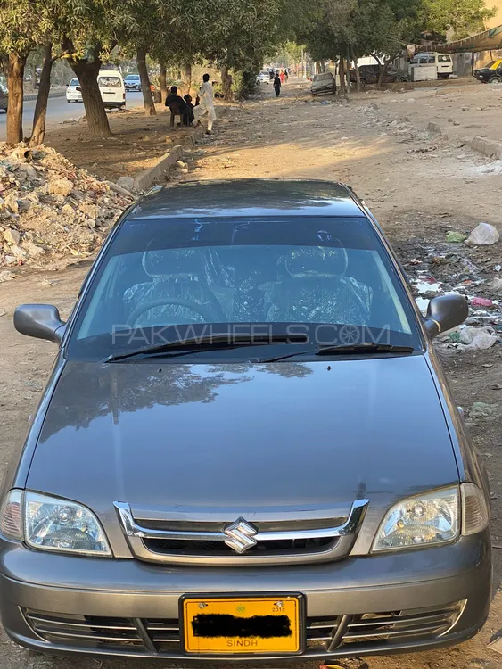 سوزوکی کلٹس 2015 for Sale in کراچی Image-1