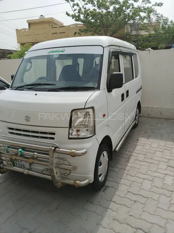 Suzuki Every 2012 for Sale in Sialkot Image-1