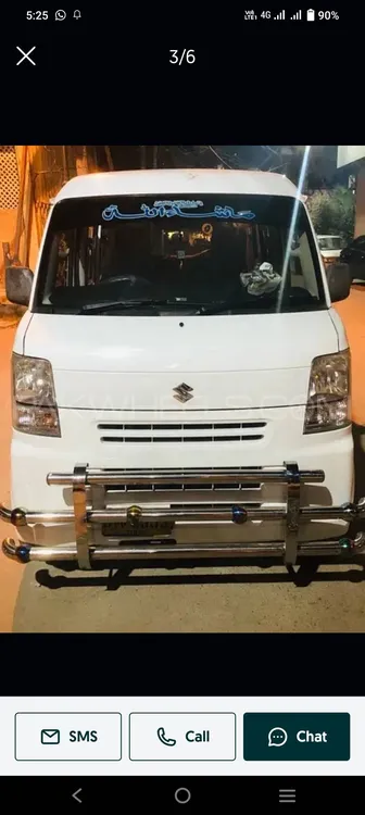Suzuki Every 2013 for Sale in Karachi Image-1
